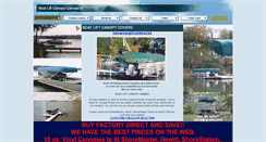 Desktop Screenshot of coversmart.biz
